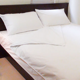 标准双人四件组