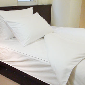 100%纯棉紧织级防蹒寝具