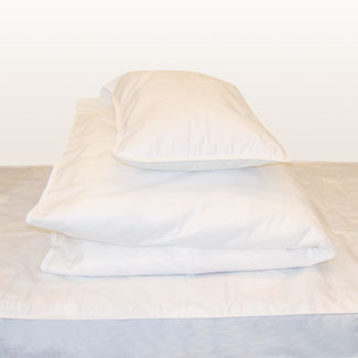 100%纯棉紧织级防蹒儿童床组