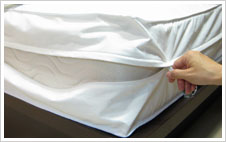 Fotex新一代超舒眠防蹒寝具-完全包复