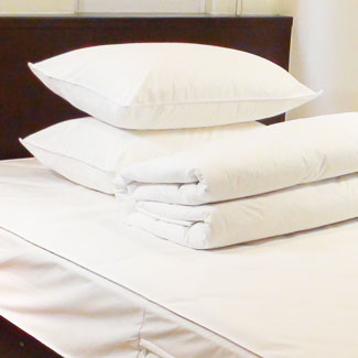 标准双人四件组