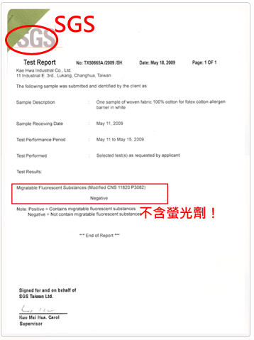 fotex防蹒套材质孔洞为0.4微米