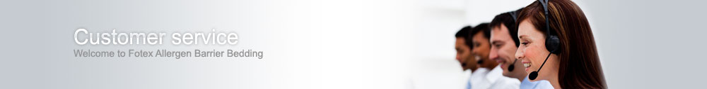 客户服务-Fotex防尘蹒寝具