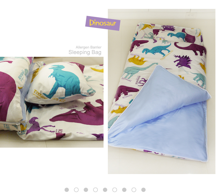 儿童防尘蹒午安被