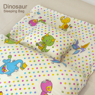 儿童防蹒睡袋/午安被