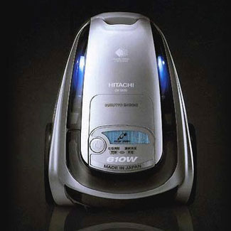 日立除蹒吸尘器